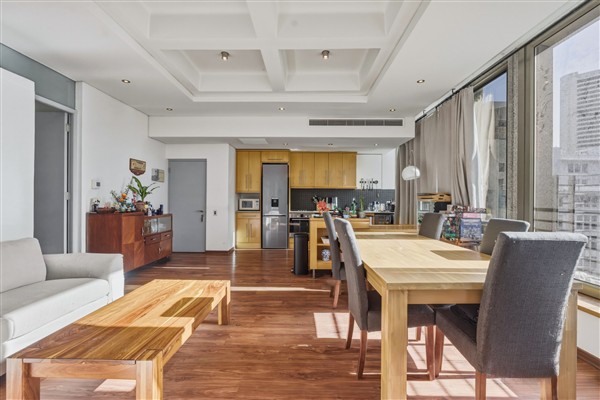 1 Bedroom Property for Sale in Cape Town City Centre Western Cape